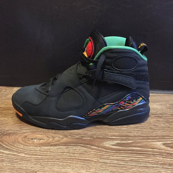 jordan 8 retro - Picture 5 of 8